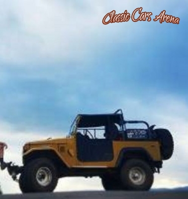 1980 Toyota FJ40 for sale in Michigan (ID-3585) 1980 Toyota FJ40 for sale in Michigan (ID-3585)