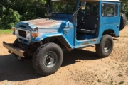 1980 Toyota Land Cruiser for sale