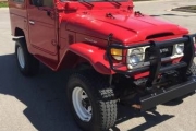1980 Toyota Land Cruiser for sale