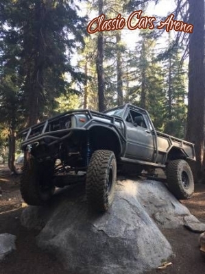 1980 Toyota Pickup for sale in Michigan (ID-53080)