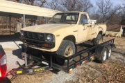 1980 Toyota Pickup for sale
