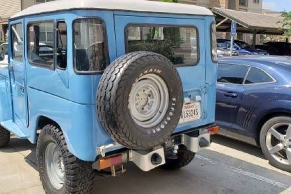 1980 Toyota Land Cruiser for sale