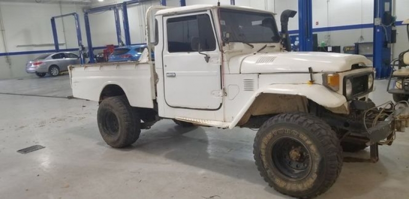 1980 Toyota Land Cruiser for sale in Michigan (ID-87546) 1980 Toyota Land Cruiser for sale in Michigan (ID-87546)