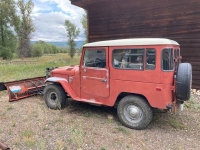 1980 Toyota Land Cruiser for sale in Michigan (ID-92376)