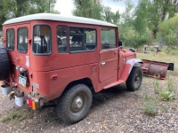 1980 Toyota Land Cruiser for sale in Michigan (ID-92376)