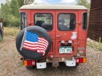1980 Toyota Land Cruiser for sale in Michigan (ID-92376)