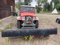 1980 Toyota Land Cruiser for sale in Michigan (ID-92376)