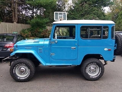 1980 Toyota Land Cruiser for sale