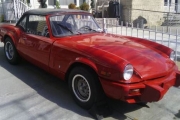 1980 Triumph Spitfire for sale