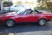 1980 Triumph TR7 for sale