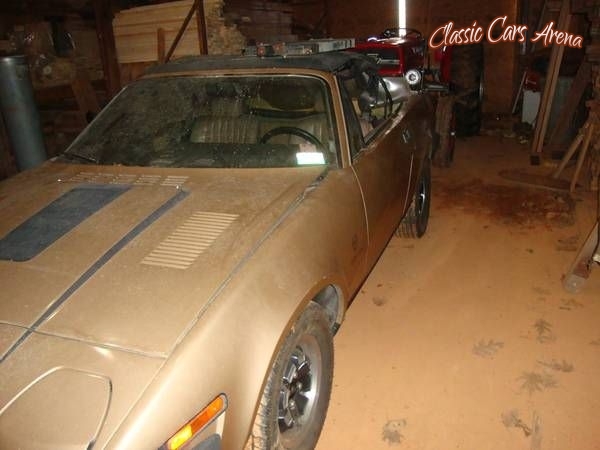 1980 Triumph TR8 for sale in Michigan (ID-19012)