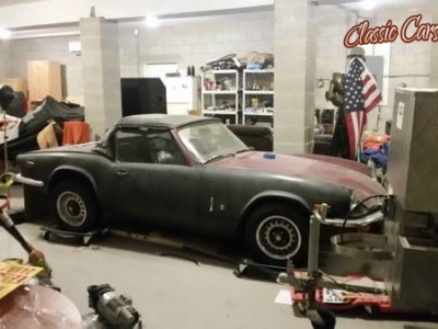 1980 Triumph Spitfire for sale