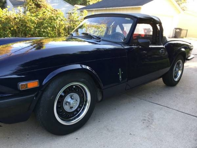 1980 Triumph Spitfire for sale in Michigan (ID-81307)