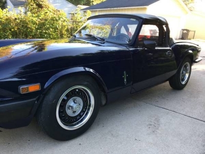 1980 Triumph Spitfire for sale