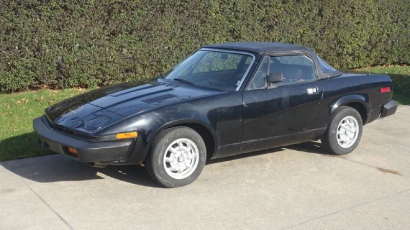 1980 Triumph TR7 for sale in Riverhead, New York (ID-84558)