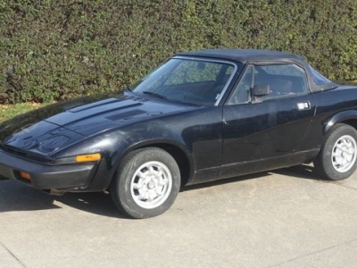 1980 Triumph TR7 for sale