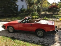 1980 Triumph TR7 for sale in Massachusetts (ID-85348)