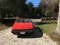 1980 Triumph TR7 for sale in Massachusetts (ID-85348)