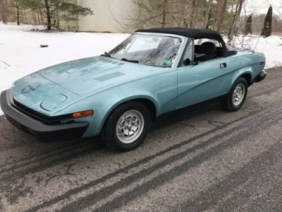 1980 Triumph TR7 for sale