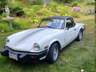 1980 Triumph Spitfire for sale