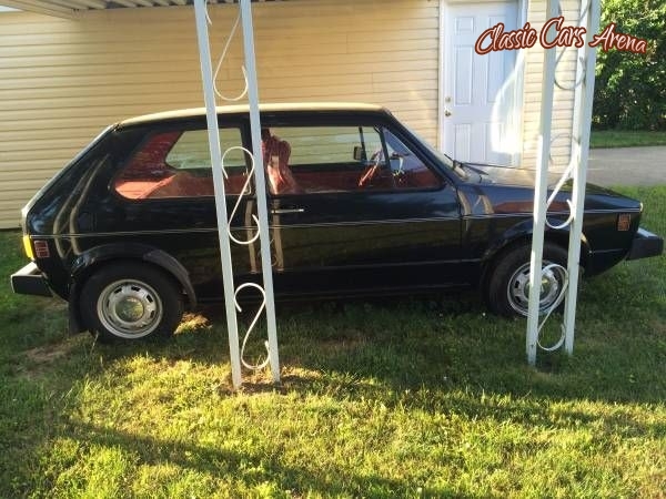 1980 Volkswagen Rabbit for sale in Michigan (ID-9633) 1980 Volkswagen Rabbit for sale in Michigan (ID-9633)