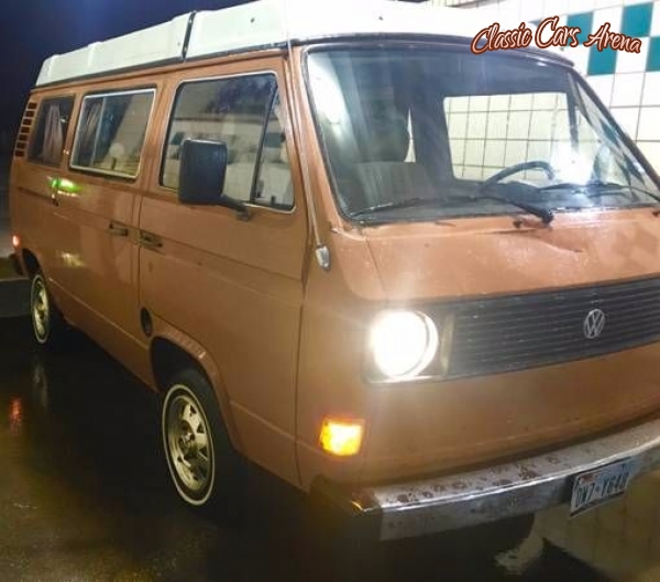 1980 Volkswagen Westfalia for sale in Michigan (ID-30997) 1980 Volkswagen Westfalia for sale in Michigan (ID-30997)