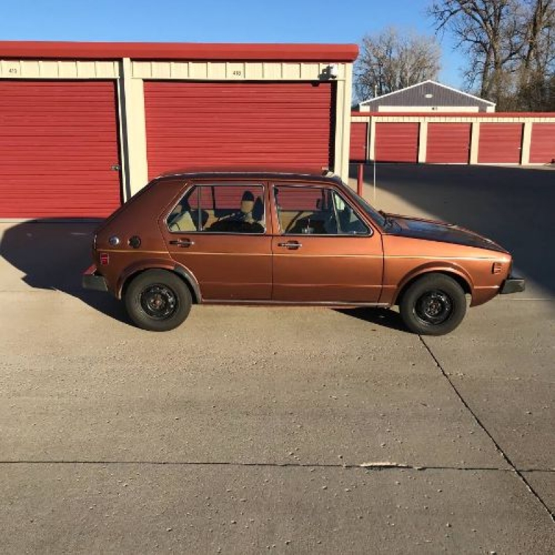 1980 Volkswagen Rabbit for sale in North Dakota (ID-85503) 1980 Volkswagen Rabbit for sale in North Dakota (ID-85503)
