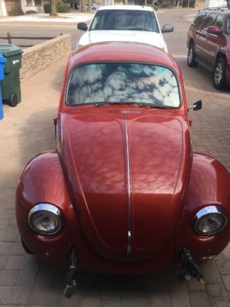 1980 Volkswagen Beetle for sale in Arizona (ID-87042) 1980 Volkswagen Beetle for sale in Arizona (ID-87042)