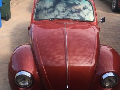 1980 Volkswagen Beetle for sale
