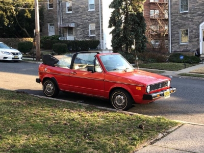 1980 Volkswagen Rabbit for sale