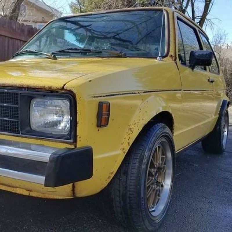 1980 Volkswagen Rabbit for sale in Michigan (ID-92733)