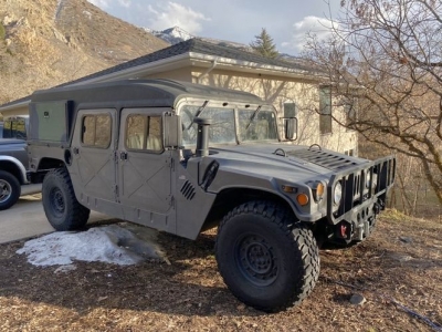 1980 AM General Humvee for sale