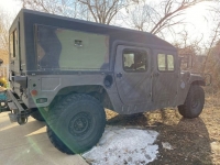 1980 AM General Humvee for sale in Michigan (ID-96637)