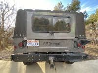 1980 AM General Humvee for sale in Michigan (ID-96637)