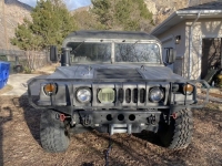 1980 AM General Humvee for sale in Michigan (ID-96637)