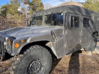 1980 AM General Humvee for sale in Michigan (ID-96637)