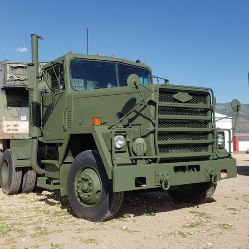 1980 AM General M915 A1 for sale in Michigan (ID-118736)
