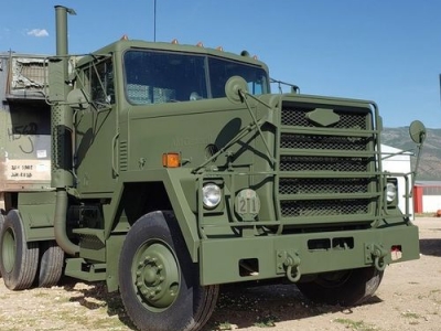 1980 AM General M915 A1 for sale