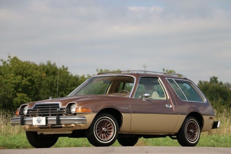 1980 AMC Pacer for sale in Riverhead, New York (ID-107007) 1980 AMC Pacer for sale in Riverhead, New York (ID-107007)
