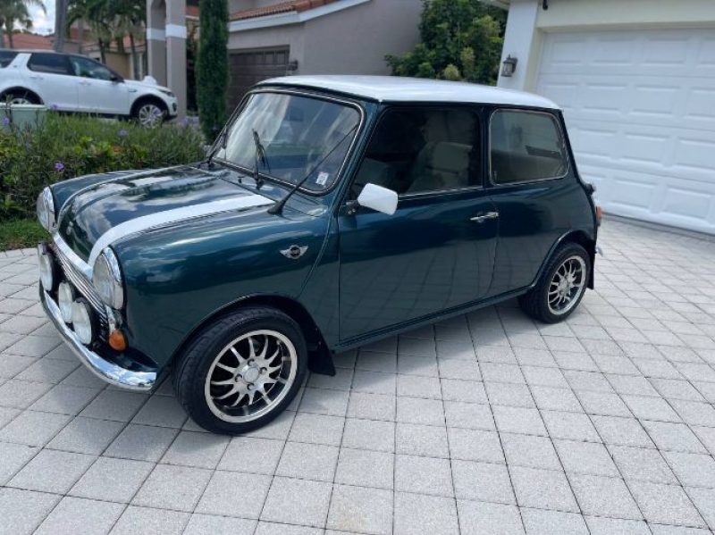1980 Austin Mini for sale in Michigan (ID-117975) 1980 Austin Mini for sale in Michigan (ID-117975)
