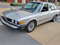 1980 BMW 528i for sale in Michigan (ID-122049)
