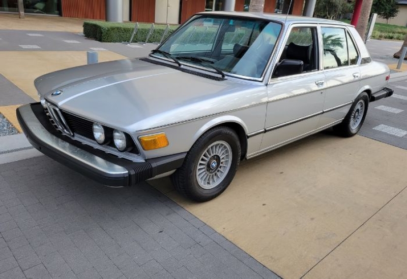 1980 BMW 528i for sale in Michigan (ID-135454) 1980 BMW 528i for sale in Michigan (ID-135454)