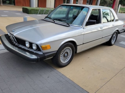 1980 BMW 528i for sale