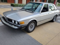 1980 BMW 528i for sale in Michigan (ID-135454)