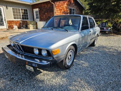 1980 BMW 528i for sale
