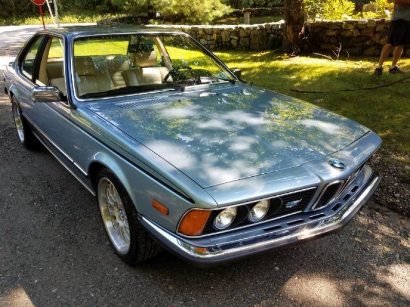 1980 BMW 635csi for sale in Michigan (ID-96133)