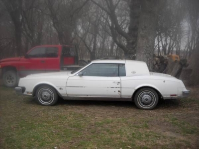 1980 Buick Riviera for sale