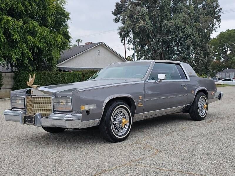 1980 Cadillac Biarritz for sale (ID-119266) 1980 Cadillac Biarritz for sale (ID-119266)