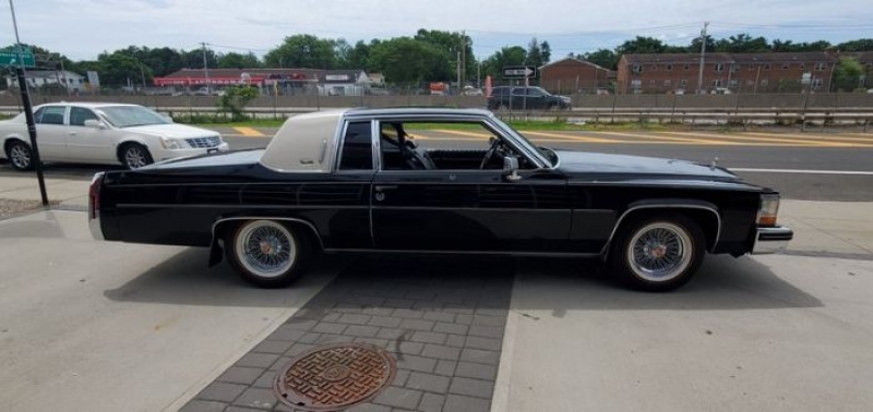 1980 Cadillac Coupe DeVille for sale in Michigan (ID-102144)