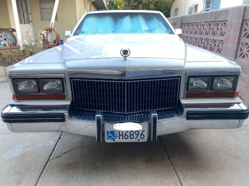 1980 Cadillac Coupe DeVille for sale in Michigan (ID-119657) 1980 Cadillac Coupe DeVille for sale in Michigan (ID-119657)